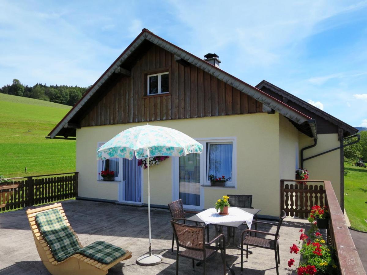 Holiday Home Mayrhofer - Mon240 By Interhome Oberwang Kültér fotó