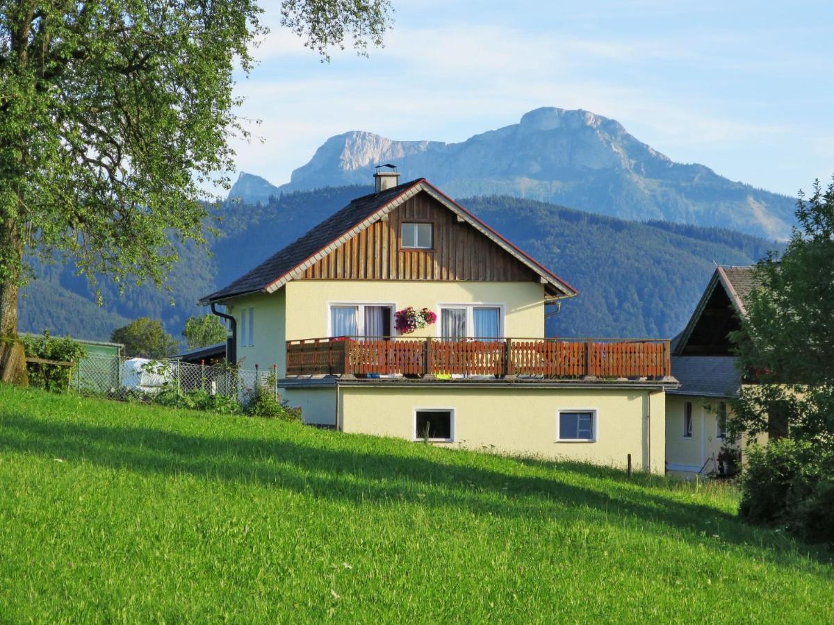 Holiday Home Mayrhofer - Mon240 By Interhome Oberwang Kültér fotó